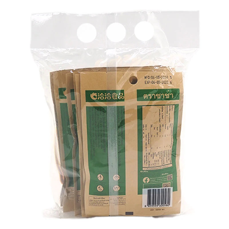Chacha Sunflower Seeds Coconut Flavor 30g x6