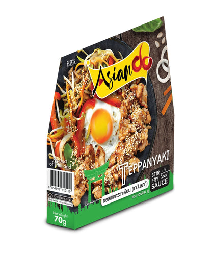 Asian DO Hot Pan Sauce 70g
