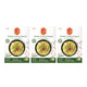J-LEK Jae Lek Ready-to-eat Green Curry Paste Pack Of 3 Packets