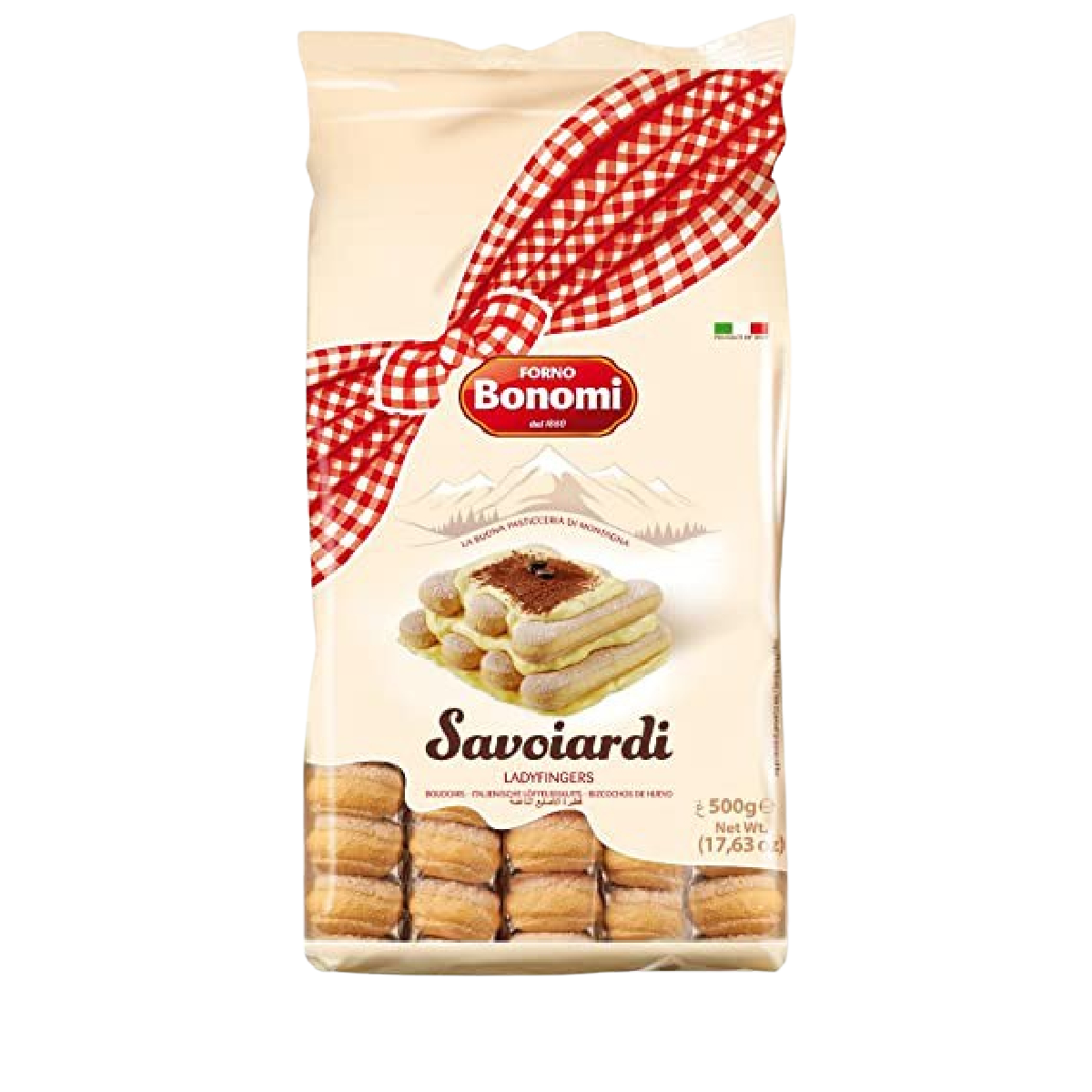 Forno Bonomi Lady Fingers