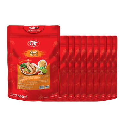 OK Shake Powder Tom Yum Flavor 500g