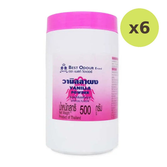 Best Odour Vanilla Powder 500g