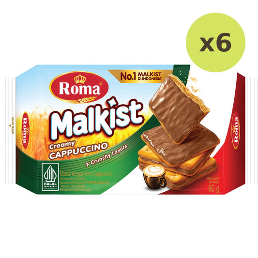 Malkist Cappuccino