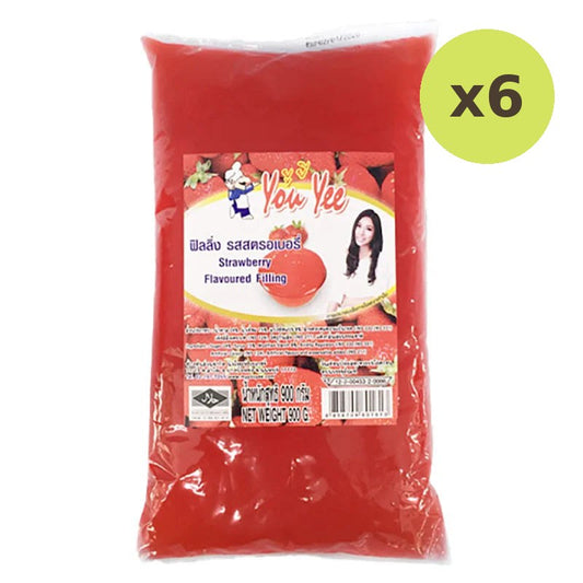 YOU YEE Strawberry Filling 900g