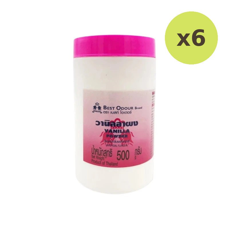 Best Odour Vanilla Powder Fragrant Sweet 500g