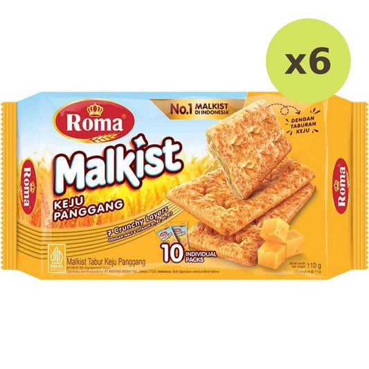 Malkist Sprinkle Cheese