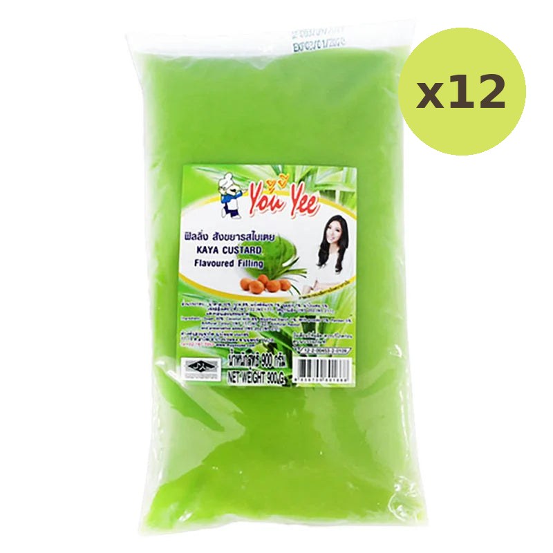 YOU YEE Thai Custard Filling 900g