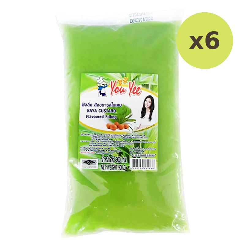 YOU YEE Thai Custard Filling 900g