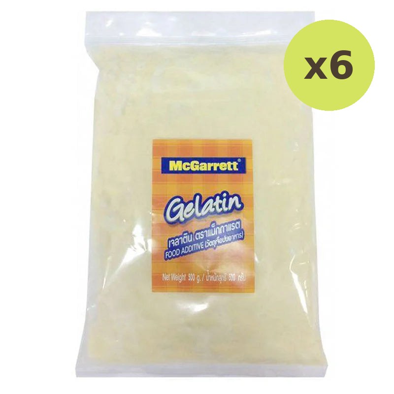 Mcgarrett Gelatine Powder 500g