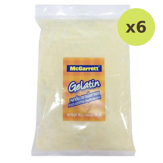 Mcgarrett Gelatine Powder 500g