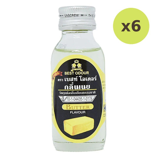 Best Odour Artificial Flavouring Agent Butter Flavour 30ml