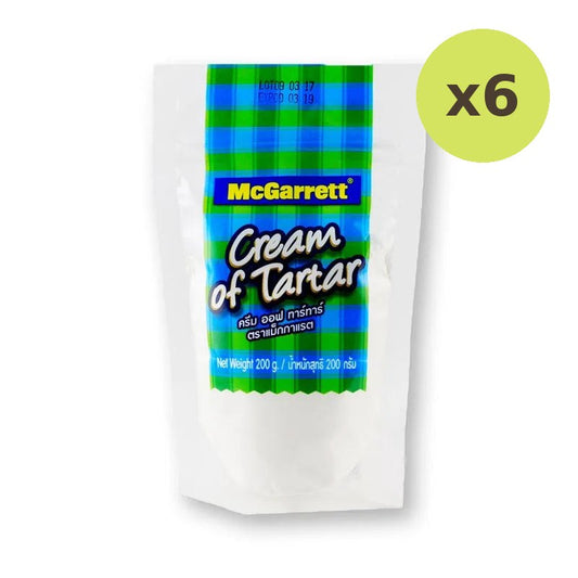 Mcgarrett Cream Of Tar 200g