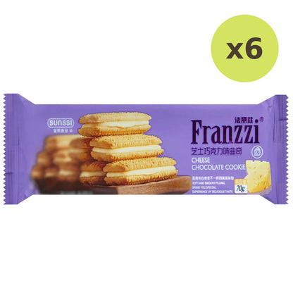 Franzzi Chees Chocolate Cookie