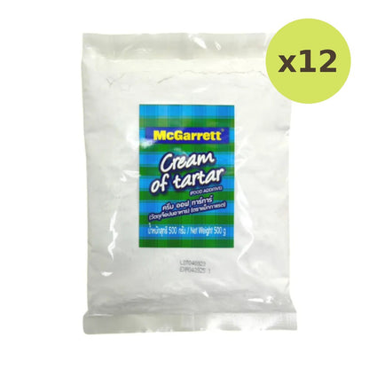 Mcgarrett Cream Of Tar 500g