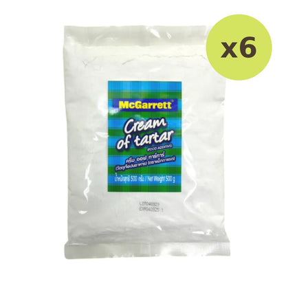 Mcgarrett Cream Of Tar 500g