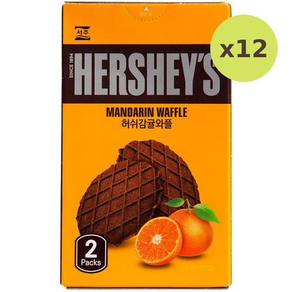 Hershey's Mandarin Waffle