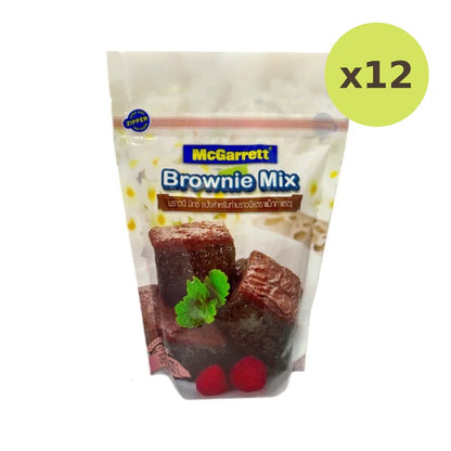 Mcgarrett Instant Brownie Flour 400g
