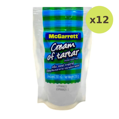 Mcgarrett Cream Of Tar 200g