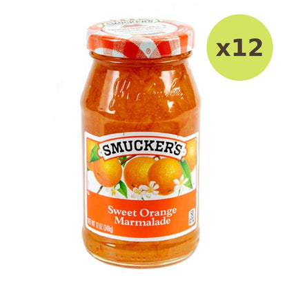 Smuckers Orange Marmalade 340g