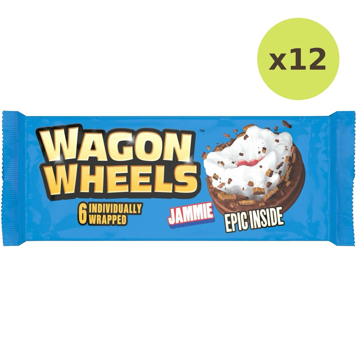 Wagon Wheels Jammie Epic Inside