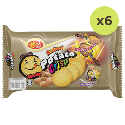 Win2 Potato Crisp Bbq
