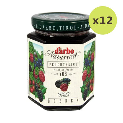 Darbo Forest Berry Spread 200g