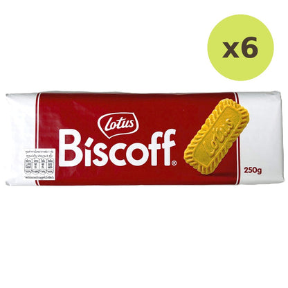 Lotus Biscoff Caramelised Biscuit