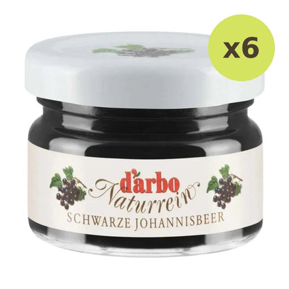 Darbo JamBlackCurrant 60