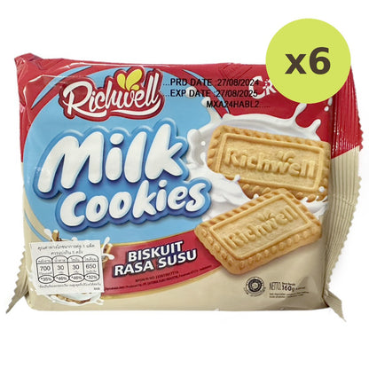 Richwell Milk Cookies