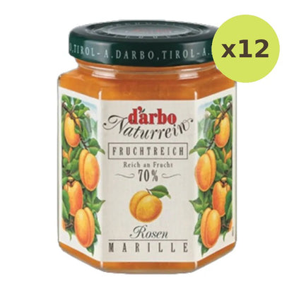 Darbo Apricot Double Fruit 200g