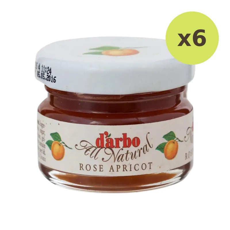 Darbo Minijar Low Sugar Marmalade Jam 60