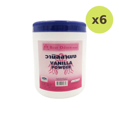 Best Odour Odor Vanilla Powder 1000g