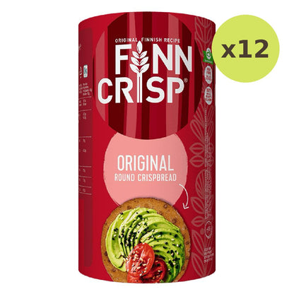 Finn Original Round Crispbread Slices