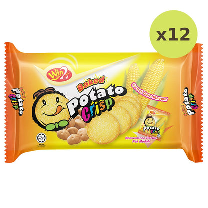 Win2 Potato Crisp Sweet Corn