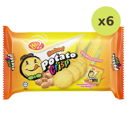Win2 Potato Crisp Sweet Corn