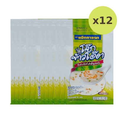 Mcgarrett Instant Oatmeal Porridge Shrimp Flavor 32g