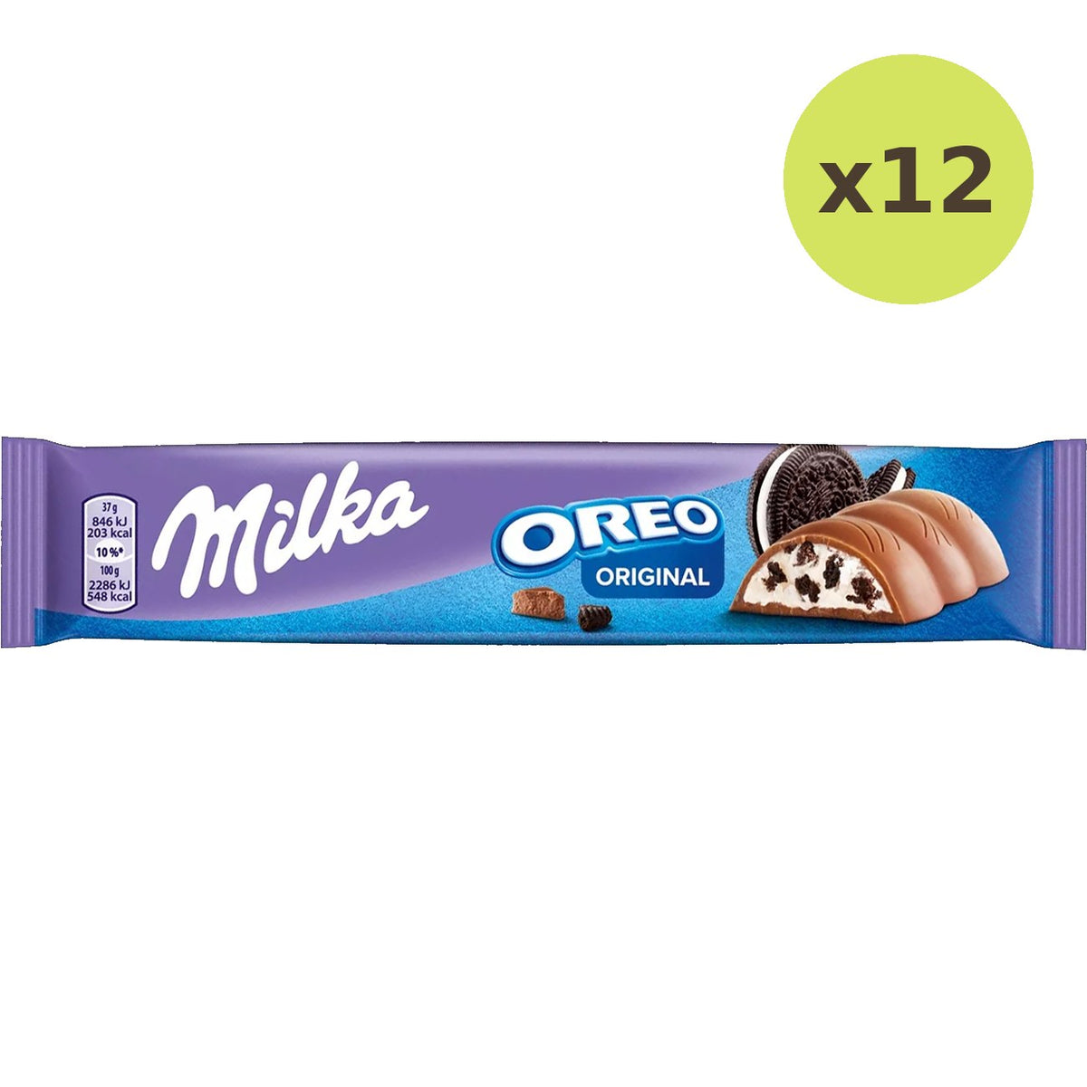 Milka Orero Original