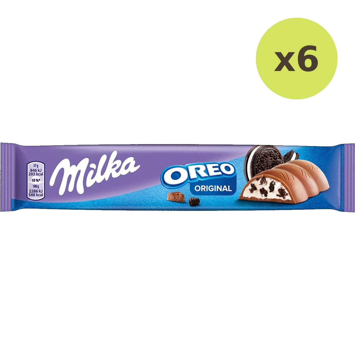 Milka Orero Original
