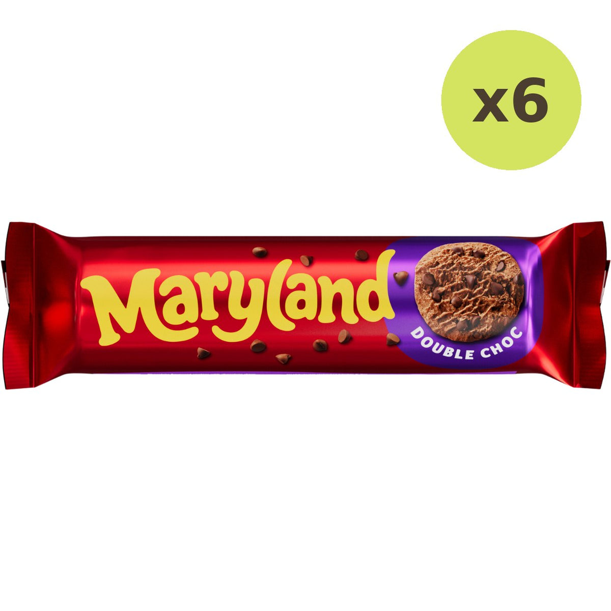 Maryland Double Choc Chip Cookies