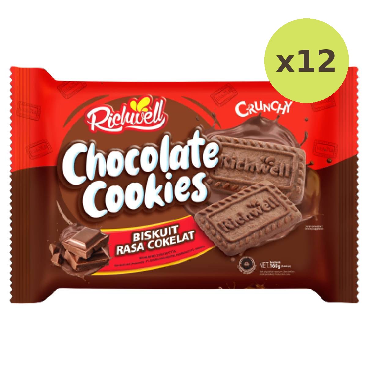 Richwell Chocolate Cookies