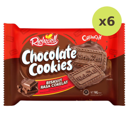 Richwell Chocolate Cookies