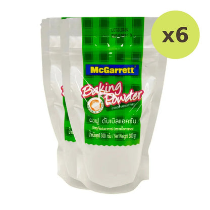 Mcgarrett Baking Powder Double Action 300g