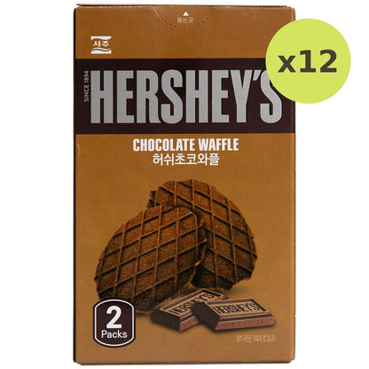 Hershey's Chocolate Waffle