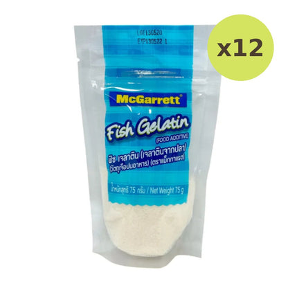 Mcgarrett Fish Gelatin 75g