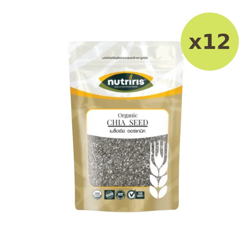 Nutriris Organic Chia Seed