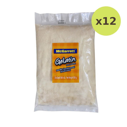 Mcgarrett Gelatin 500g