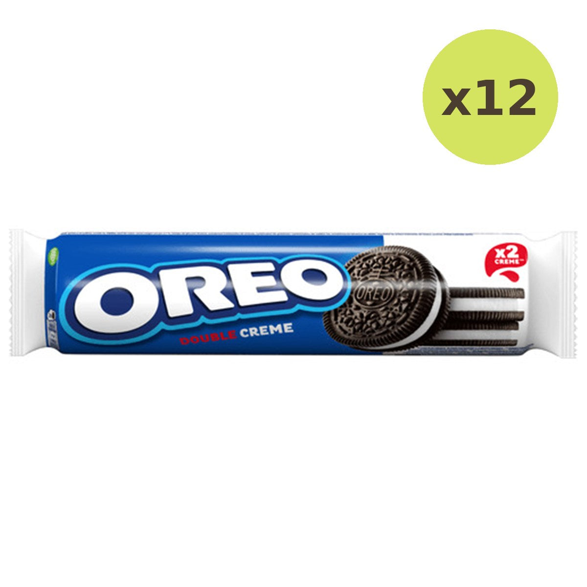 Oreo Double Creme