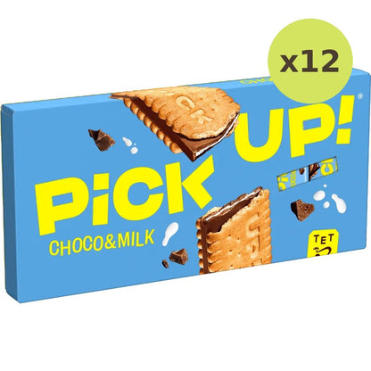 Bahlsen Pickup Choco & Milk