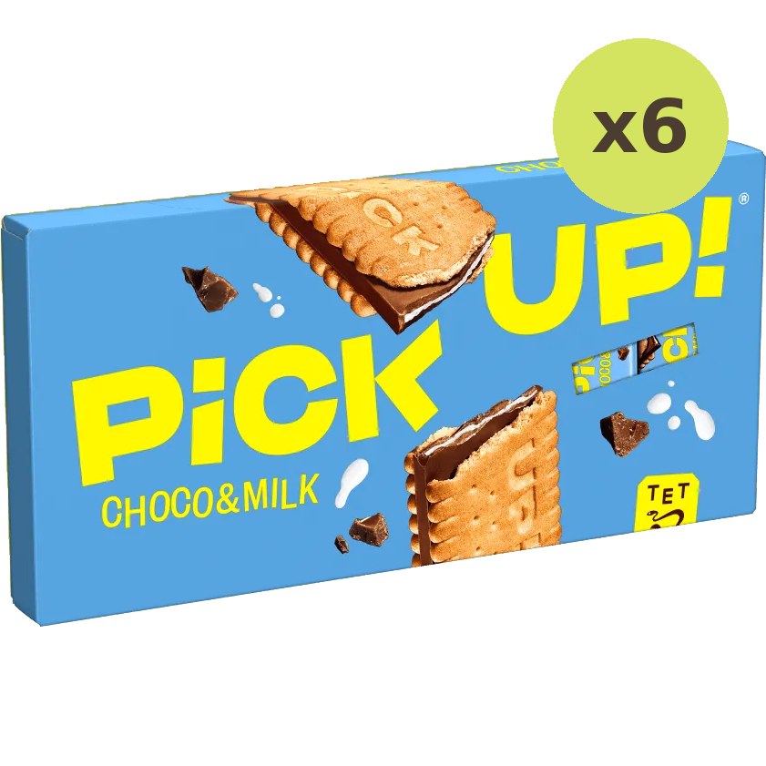 Bahlsen Pickup Choco & Milk