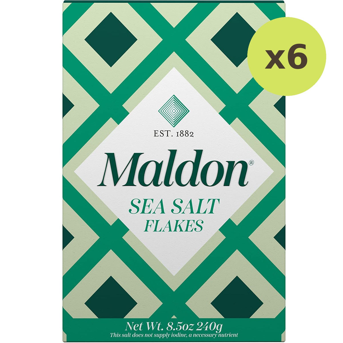 Maldon Sea Salt Flakes The Original
